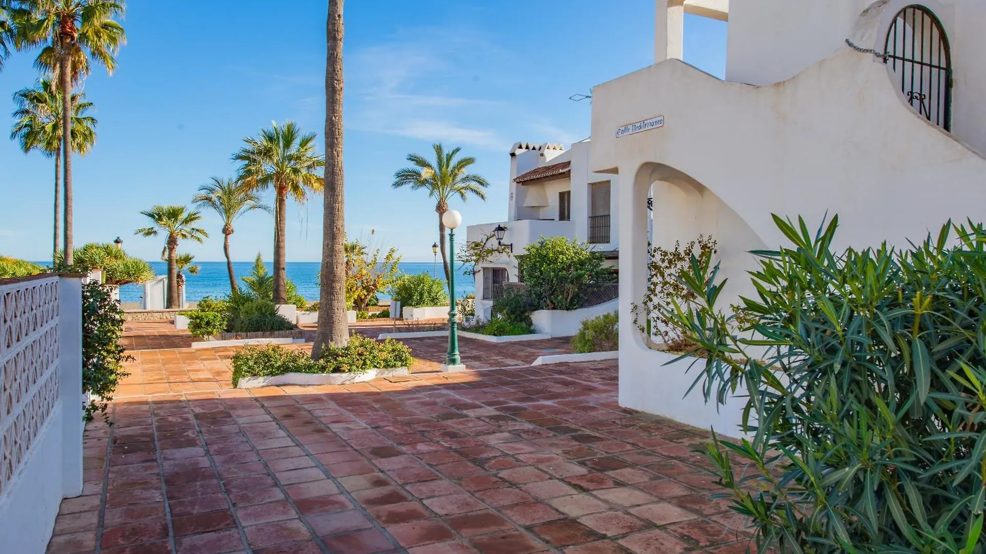 Apartment Las Gaviotas Manilva Spanien