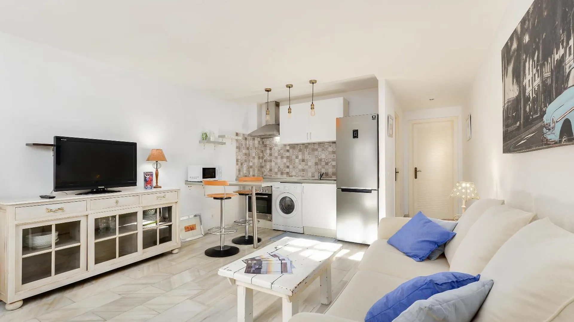 Apartment Las Gaviotas Manilva
