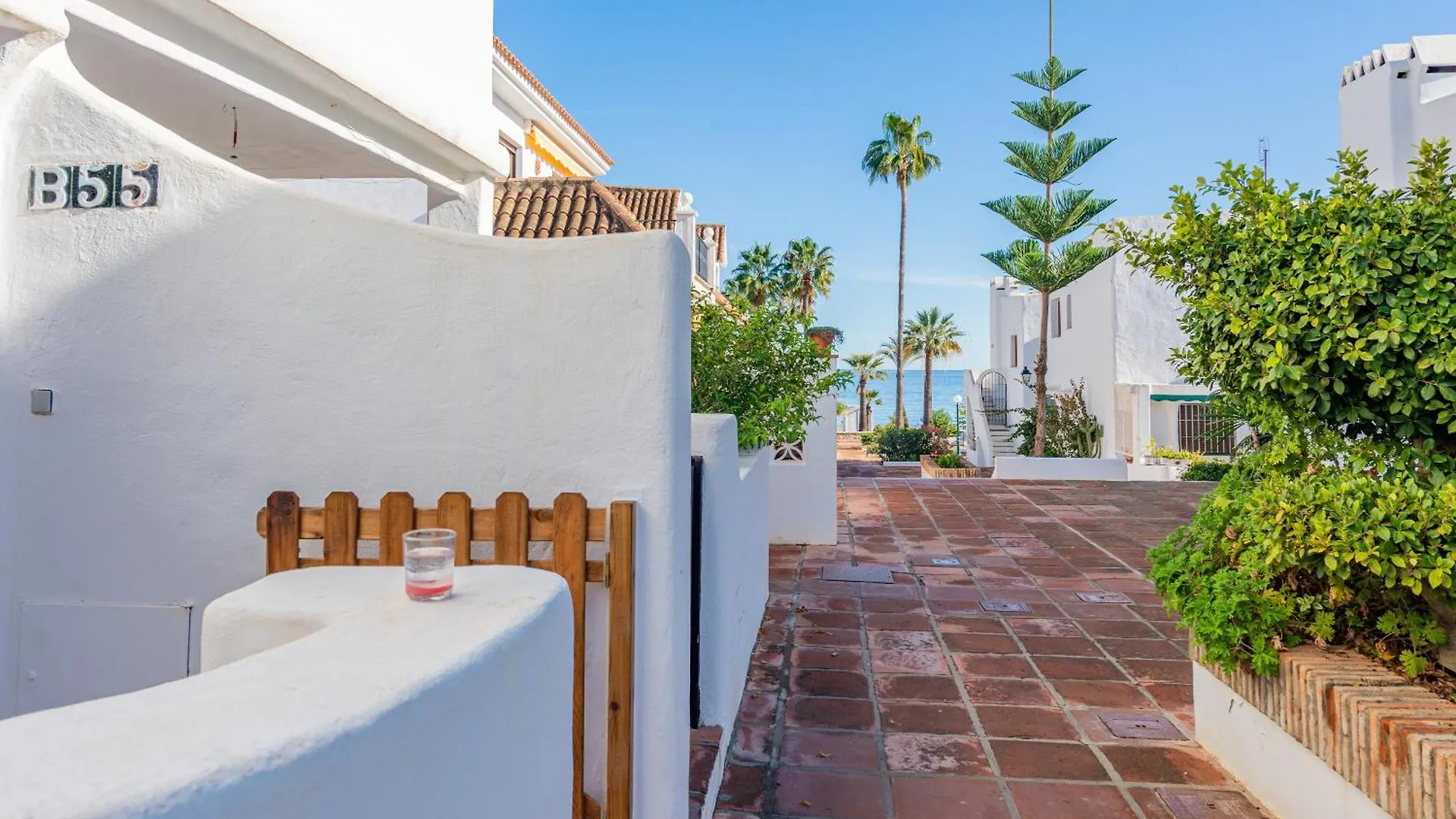 Apartment Las Gaviotas Manilva