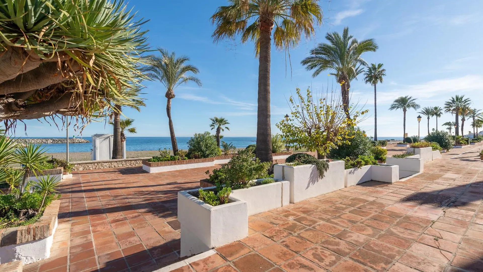 Las Gaviotas Manilva Apartment